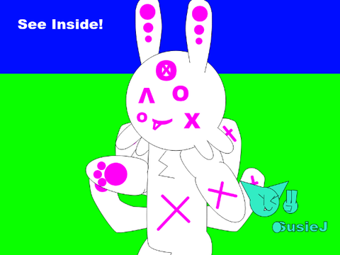 New OC: Oxirus