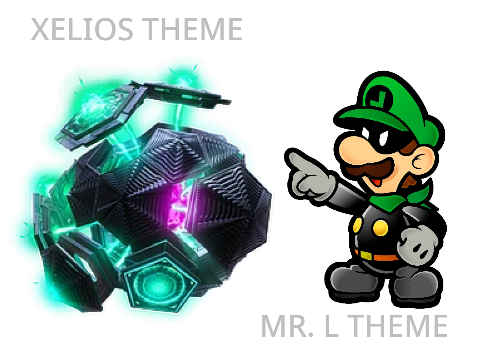 They're the same song, guys.