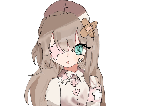 Attempt at Finger on phone drawing 