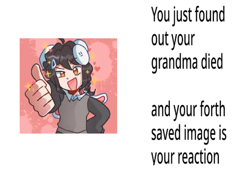 ...