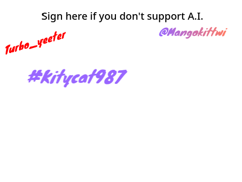I don't support AI remix