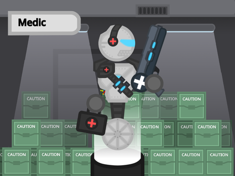 New RD Bot! :D Part of War Series