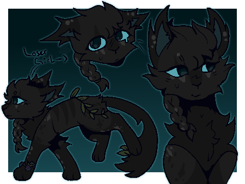 ᯓ★ stranded lullaby ˚۰˚☽ enchantedkit preclaim