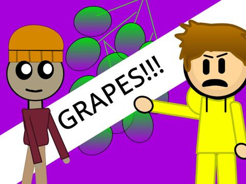 GRAPES!!! (Collab)