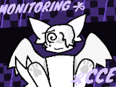 ☆MONITORING ANIMEME. (it's a cce btw)☆