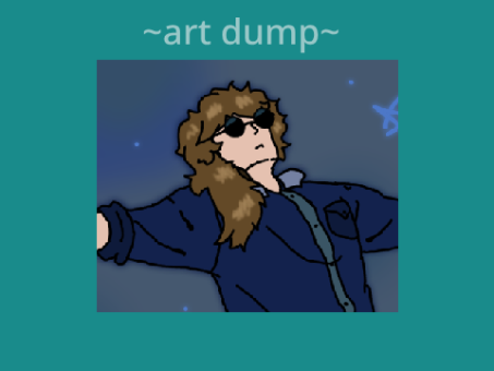 (rest)art dump