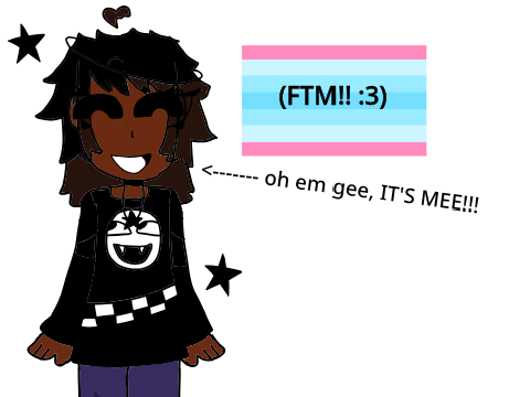 important announcement!! <3