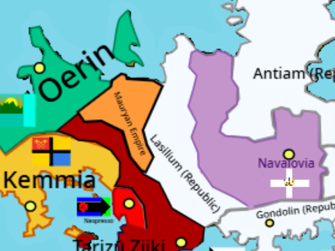 War Land claims