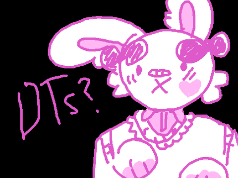 LF dts ₍ᐢ.  ̫.ᐢ₎