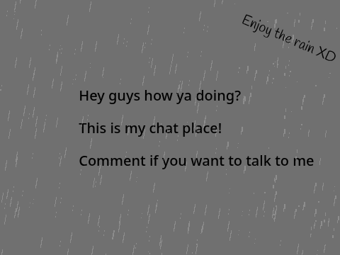 Chatroom