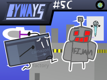 BYWAYS Ep5c - "Gone Fishing"