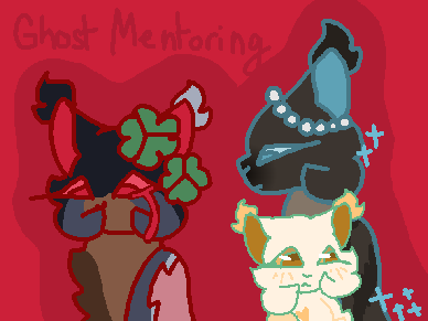 Ghost Mentoring | GENS