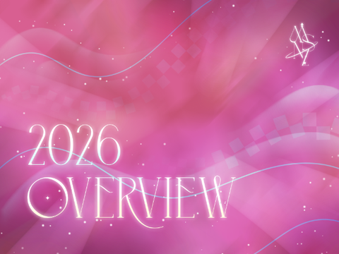 ▞　2026 OVERVIEW　✦　Magic Secret New Zone　₊˚·