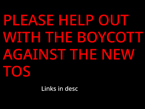 AI BOYCOTT