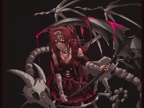 Executioner || Laur fanart