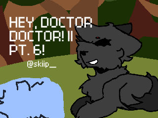 Hey Doctor Doctor // a open fireburn map  remix