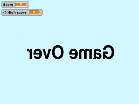 Reversed