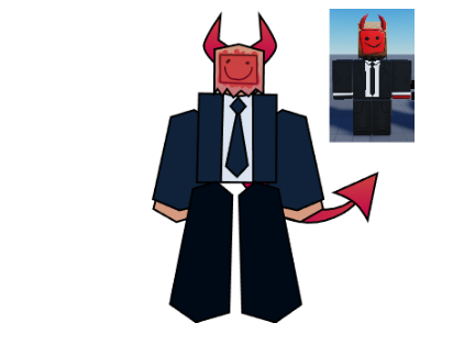 my characters for my upcoming roblox game
