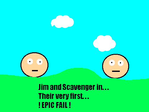 Jim and Friends Episode 1