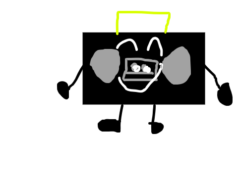 Boombox redising