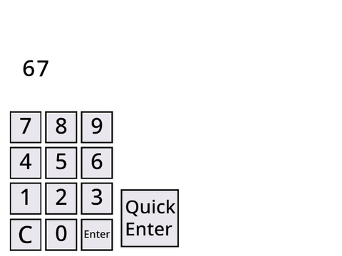Secret Code Enterer