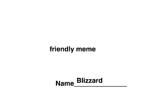 friendly meme remix