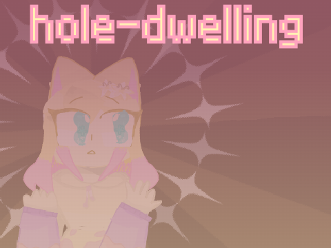hole-dwelling /ᐠ ᵒ̴̶̷̥ ‸ ᵒ̴̶̷̥ ᐟ\|| Memix!