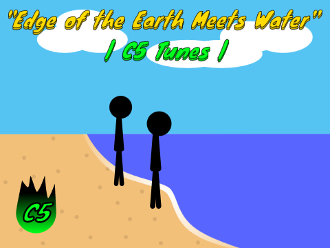 "Edge of the Earth Meets Water" | C5 Tunes |