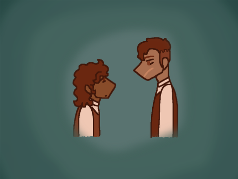10 || Tongues and Teeth ||