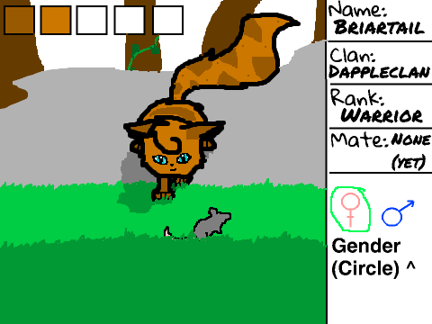 DappleClan Template remix