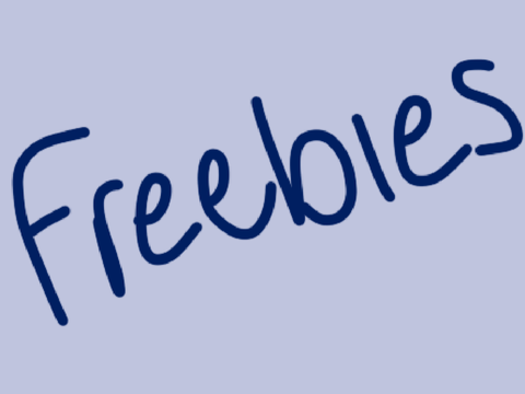 Rotating Freebies 2/10 Open