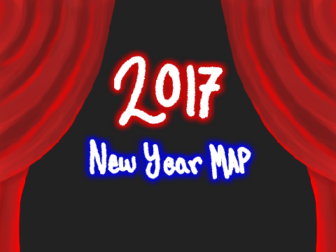 PUTTING TOGETHER! ♡ 2017 ηєω уєαяѕ мαρ ♡