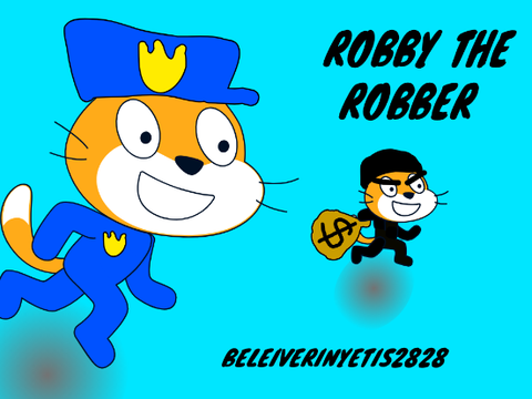 Robby the robber