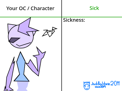 Give me your oc and I will make it sick remix
