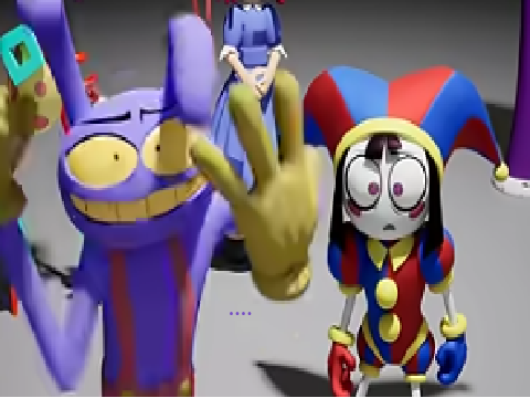 Never pause tadc...(EP 7 SPOILER WARNING)