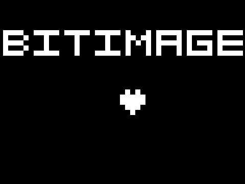 ⬜️BitImage⬛️: A  Pixel Art Rendering Tool In Scratch!