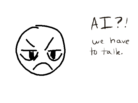 AI Scratch Issue | REPOST