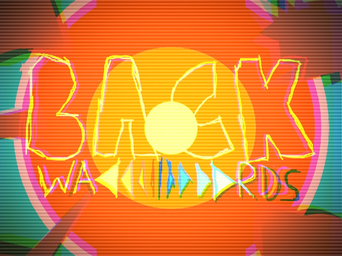 B A C K W A R D S __ Collab with @Dehydratedwatrr