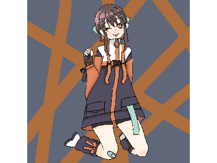 新・立ち絵っ！！