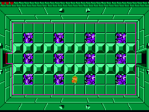 Zelda Game 7 (Third Dungeon)