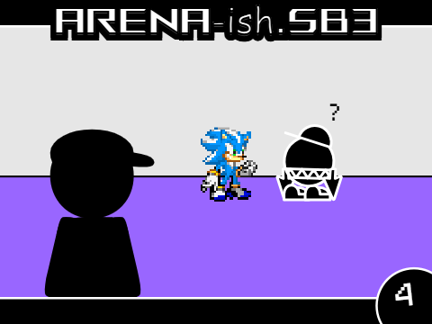 [4] ~ ARENA-ish.sb3: To the Mines!
