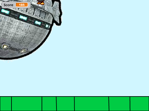 Bombs Away: Sonic Style!