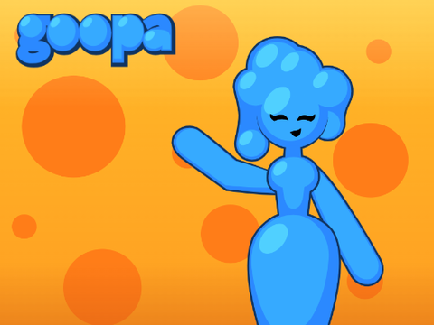the cheese stage: goopa reveal