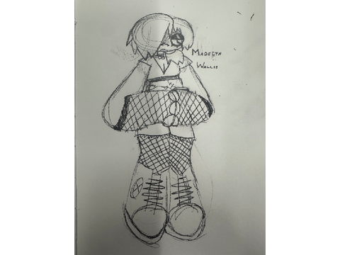 Madelyn Wallis - REF