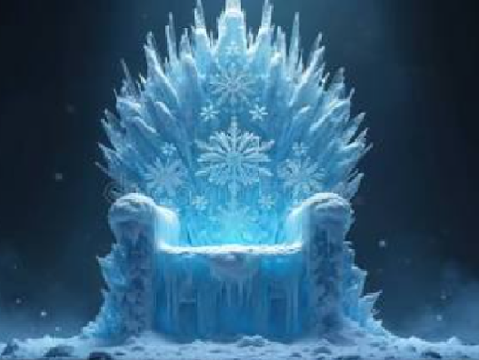 kia's own throne :3