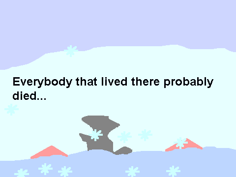 A Lonely Traveler's Thoughts