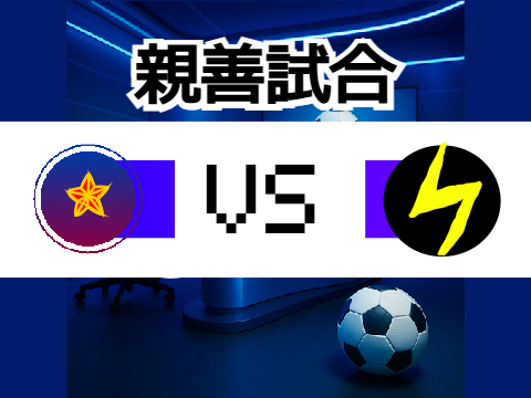 公式親善試合