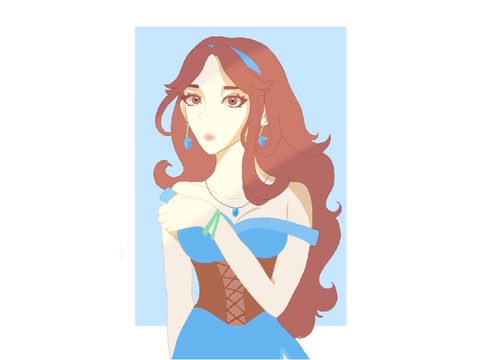 Art trade for @DaisyBee226