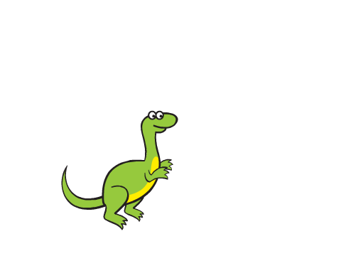 Dinosaur BKC
