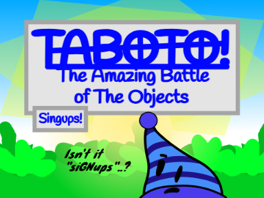 TABOTO SIGNUPS remix